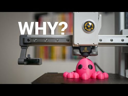 Why is 3D Printing so Popular Now?