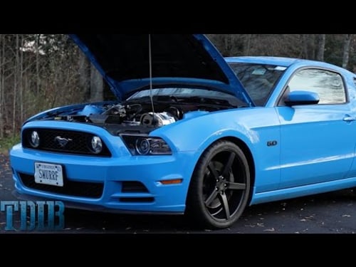 Procharger Review!- Mustang GT Procharged