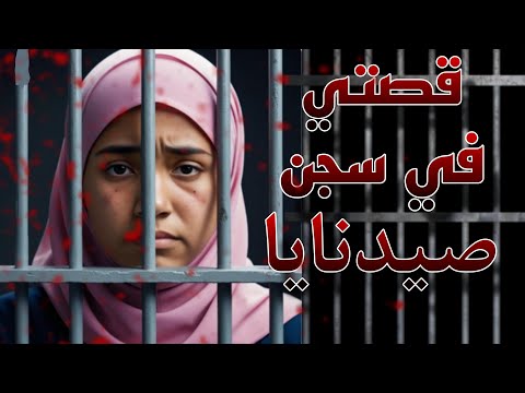 قصة زينب في سجن صيدنايا/ قصص واقعية حقيقية