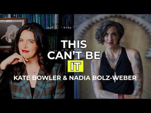 Feeling Like an Outsider? Nadia Bolz-Weber on Finding Your People