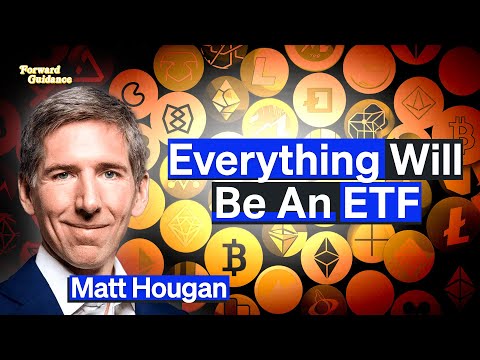 Institutional Demand for Crypto is Accelerating | Matt Hougan