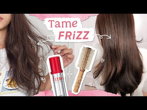 This ROUTINE made my hair 10x SMOOTHER!โก๏ธ*in 15 minutes*