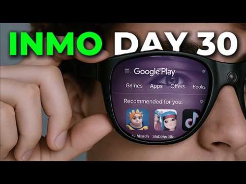 Inmo Air 3 One Month Later... Still Worth It?