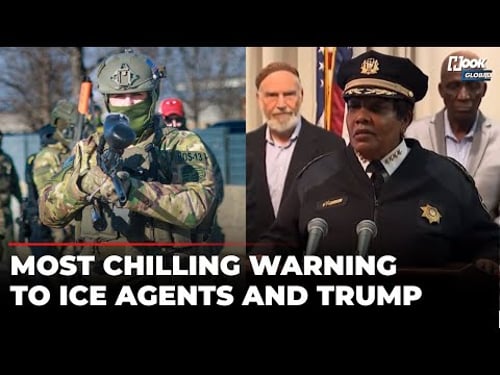 ‘ICE Agents Will Be Arrested If…’: Philadelphia Sheriff Issues Chilling Warning To Trump | US News