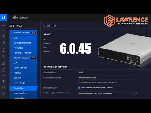 UniFi 6.0.45 Update and Cloudkey Gen 2 Multisite