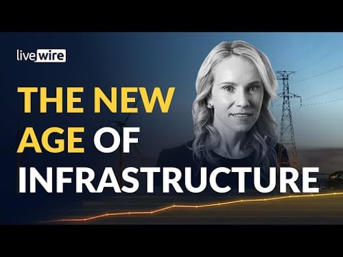 Inside Apollo’s US$110 billion infrastructure investment push