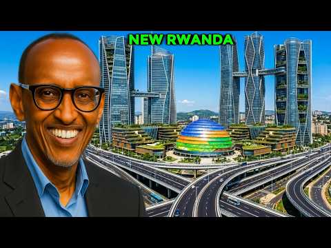 Rwanda Suddenly Looks Better Than Singapore In 2026! What Happened?