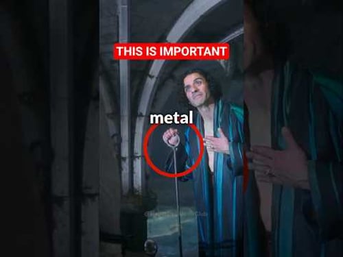 This one thing explains everything in Frankenstein