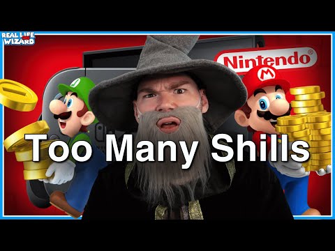 How to Respond to Nintendo Shills