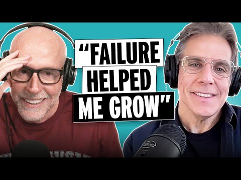 Ben Stiller on the Price of Fame and the Power of Failure | Prof G Conversations