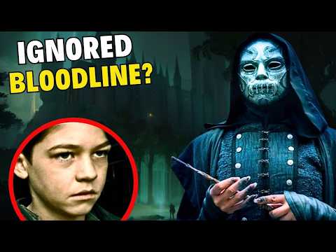 Why Did Death Eaters Follow Voldemort Despite His Half Blood Origin?