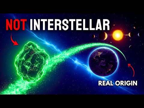 What If 3I/ATLAS Is From Within Our Solar System?