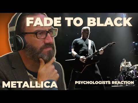 The Emotional Depth of Metallica: UK Psychology Professor Reacts.