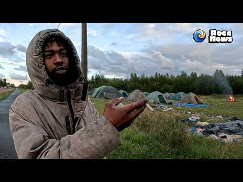 Inside France’s Human Trafficking Hood (Dunkirk)