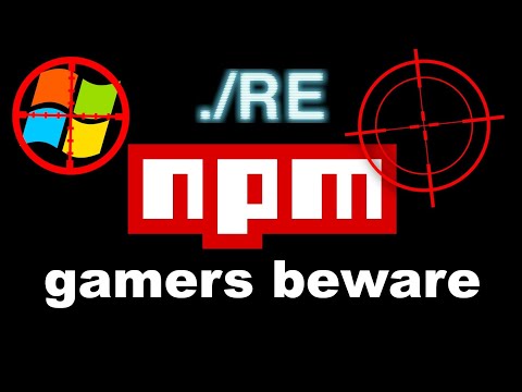 NPM malware now has multiple targets!