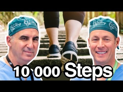 Do You Actually Need 10,000 steps a day?