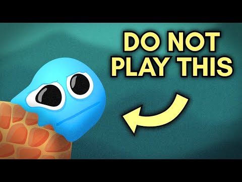 I Made the Hardest Game Ever