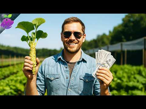 10 Surprising Crops Quietly Making Farmers Rich