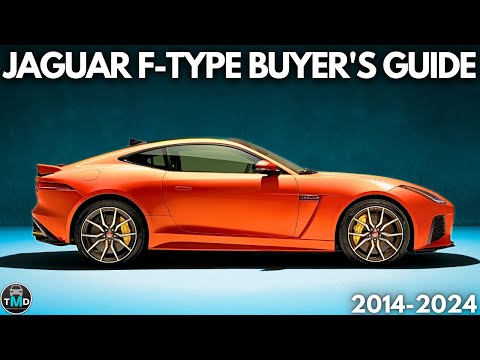 Jaguar F-Type Buyer’s Guide (2014-2024) Common faults and reliability