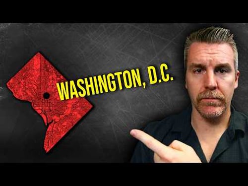 Why D.C. Isn't a State