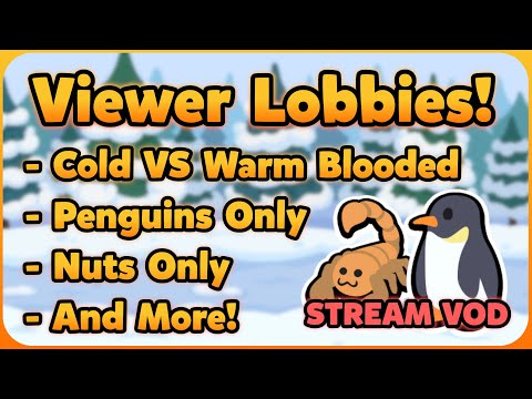 Super Auto Pets Viewer Lobbies! - 14/12/25