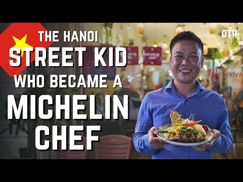 The Story of Vietnam's Most Unlikely Superstar Chef