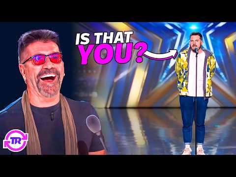 TOO ACCURATE! They NAILED These Voice Impressions! ๐ฑ