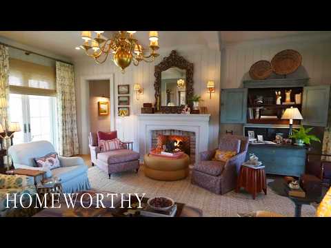 Inside Three Tennessee Homes Filled with Antiques, Art, and History