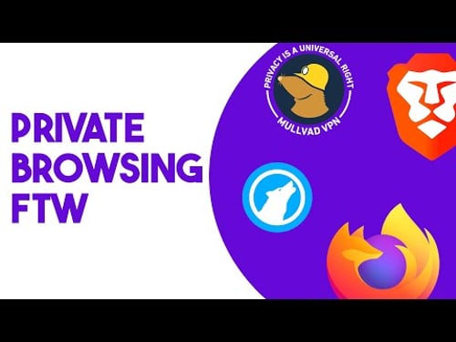 Best Private Browsers in 2025