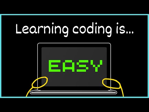 How to learn coding so fast it feels like life is on EASY MODE