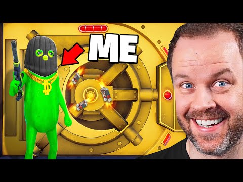 I Broke Into *EVERY* Vault on Fortnite