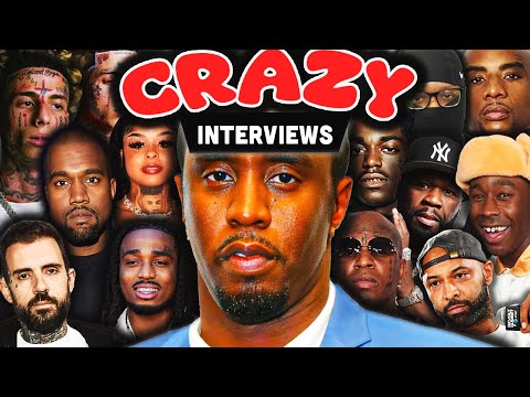 Rap's Craziest Interviews...