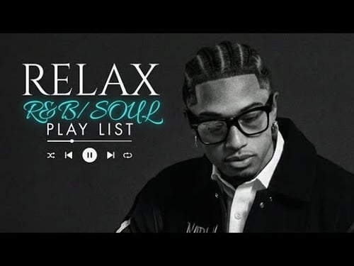 【R&B Soul】Romantic Moonlight Vibes – Smooth and Relaxing Soulful Mix for Love & Chill Nights