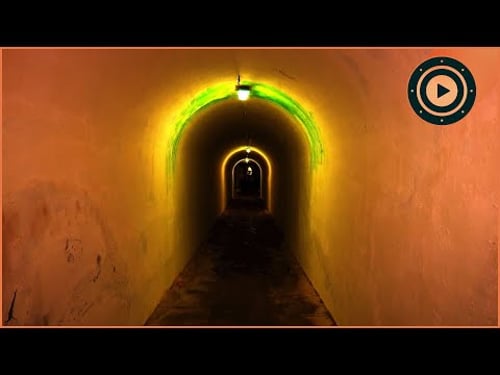 Skeptics vs. The Screaming Tunnels of Henry VIII’s Fort