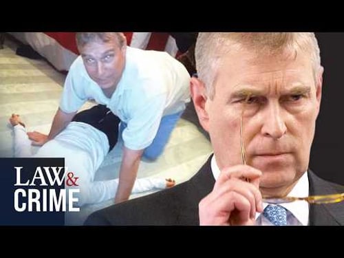 Ex Prince Andrew Arrested Over Epstein Ties