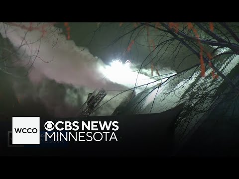 Crews investigating fire at mosque, school in Prior Lake