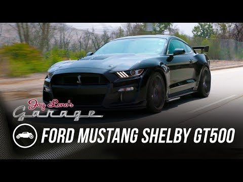 2020 Ford Mustang Shelby GT500 - Jay Leno’s Garage