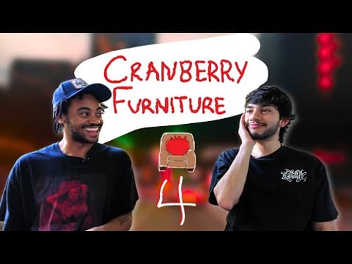 tesla restaurant review | cranberry furniture podcast ep. 4