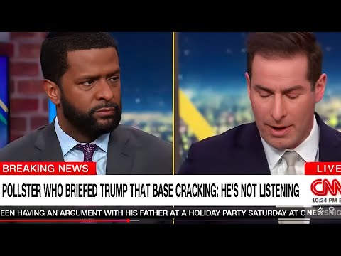 Is Trump Really Losing His Base? Panel Debates MAGA Legacy | Bakari Sellers On CNN