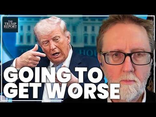 Trump blindsided as Melania breaks ranks on Epstein files | Scott Lucas