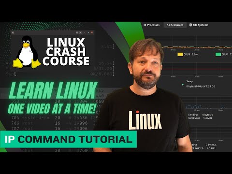 How to Use the ip Command in Linux: A Beginner’s Guide