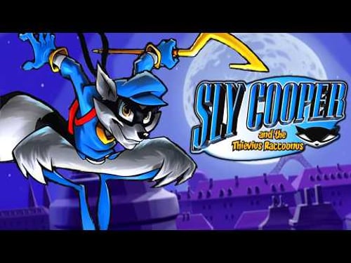 Sly Cooper and the Thievius Raccoonus - Full Game 100% Walkthrough