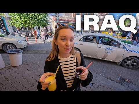 The IRAQ They Don't Want You To See