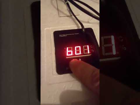 настройка и калибровка инкубатора несушка би 2.