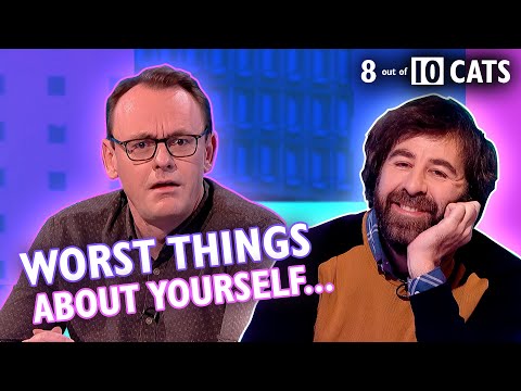 The Worst Things About Yourself with Sean Lock and More! | 8 Out of 10 Cats | Full Episode | S18 EP9