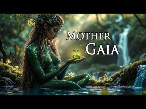 Mother Gaia’s Energy | 432Hz | Repair Body, Soothe Anxiety & Enter Deep Peace | Deep Reiki Music