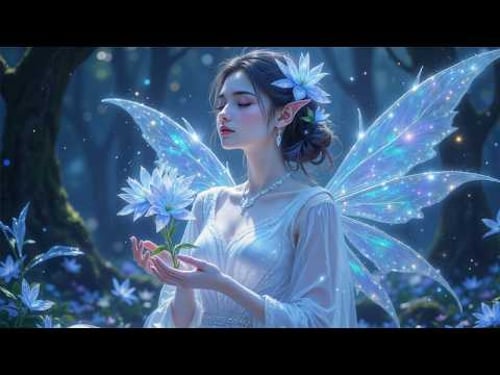 The Sound Of Inner Peace & Balance | Aura Cleansing And Release All Blockages Meditation & Sleep