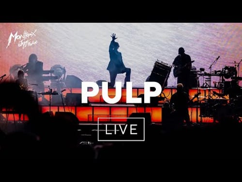 PULP - Do You Remember the First Time? (Live) | Montreux Jazz Festival 2025