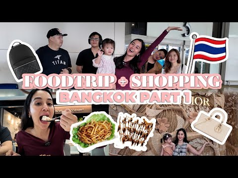 Shopping Spree in Bangkok | CHEAP FINDS + DIOR BUDOL | Kris B, your ultimate SHE-zum! 🌻