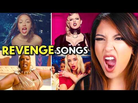 Try Not To Sing - Iconic Revenge Songs!